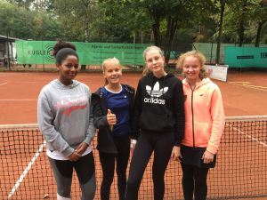 NBV: Kantersieg für U15-Mädchen zum Saison-Abschluss - Triple-Erfolg für Netzballer bei Turnieren   2