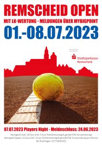 Remscheider Stadtmeisterschaften 2023