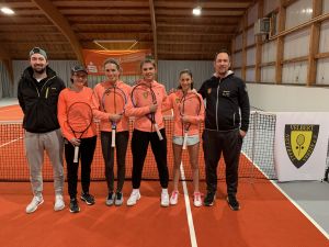 NBV U18 Jungen sind Bezirksliga-Meister - 6:0 Kantersieg gegen Tabellenzweiten BW Ronsdorf