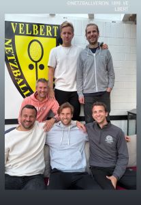 Tennis im NBV: 30 Netzball-Teams beenden erfolgreiche Sommersaison 1