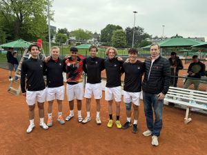 Tennis im NBV: 30 Netzball-Teams beenden erfolgreiche Sommersaison
