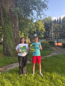 NBV-Jugend räumt bei den Kreismeisterschaften ab: Fünf Titel und  drei Vize gehen an den Netzballverein