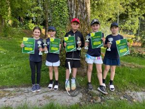 NBV-Jugend räumt bei den Kreismeisterschaften ab: Fünf Titel und  drei Vize gehen an den Netzballverein 2
