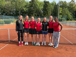 NBV-Jugend startet erfolgreich in die Saison - 1. Herren unterliegen knapp mit 4:5